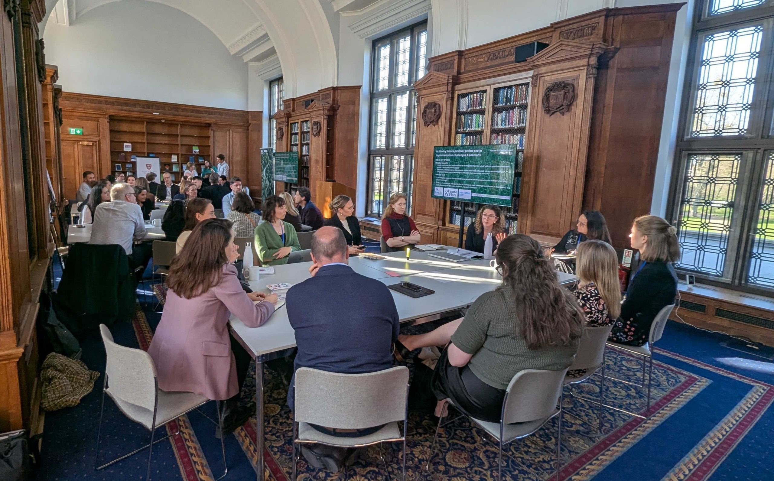 A cross-sector partnership of leading companies