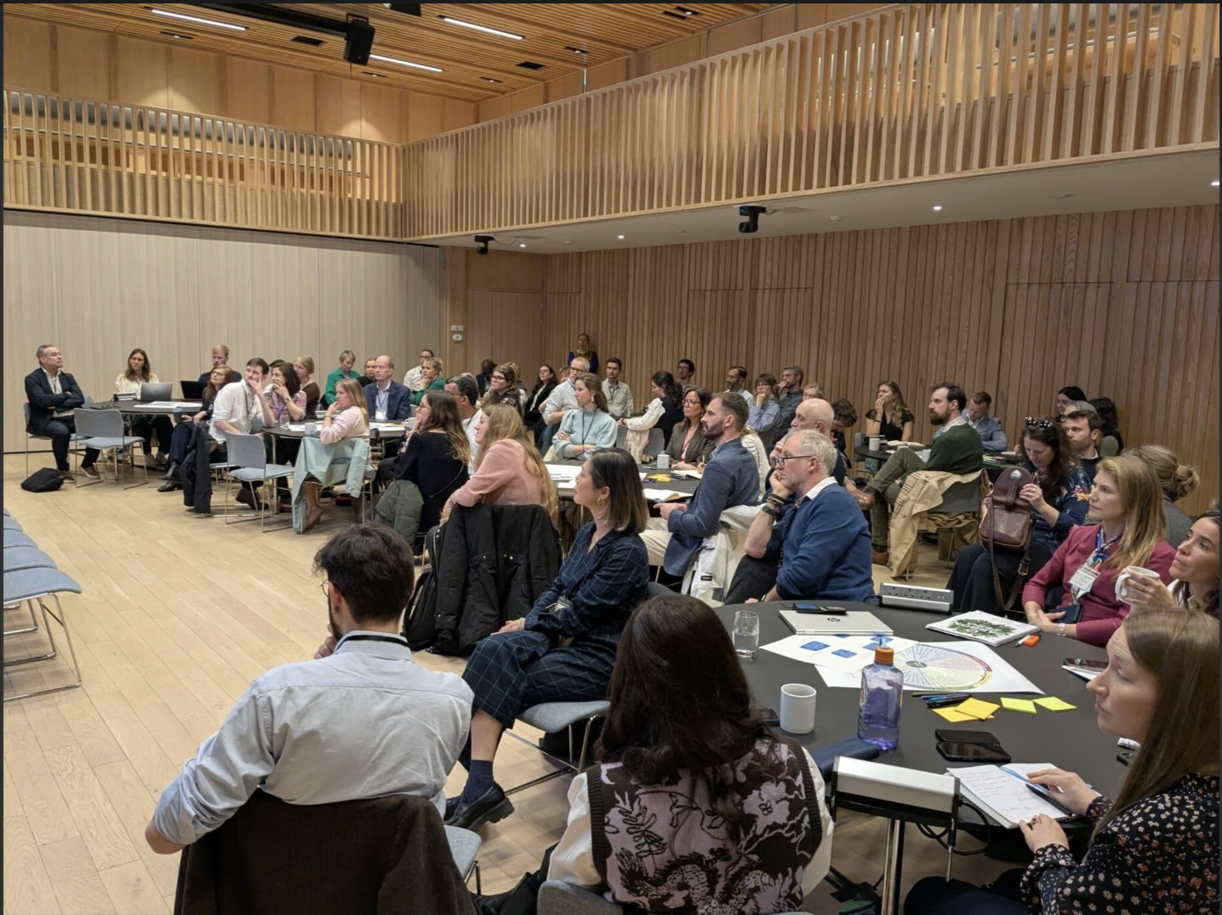 A cross-sector partnership of leading companies